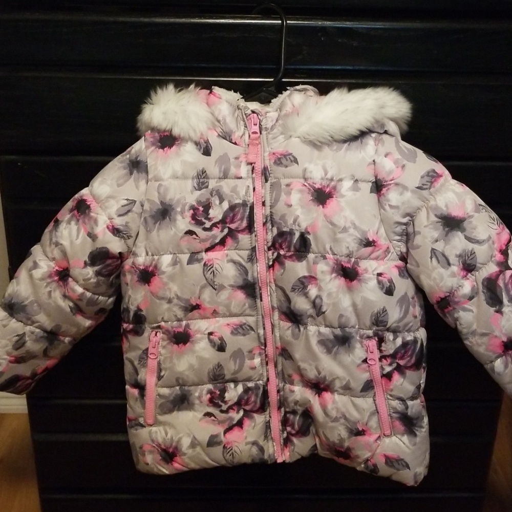 Girls jacket
